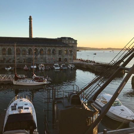 Royal William Yard Apartment بلايموث المظهر الخارجي الصورة