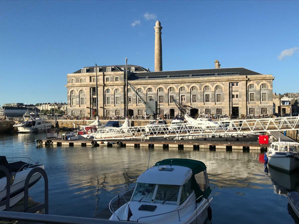 Royal William Yard Apartment بلايموث المظهر الخارجي الصورة