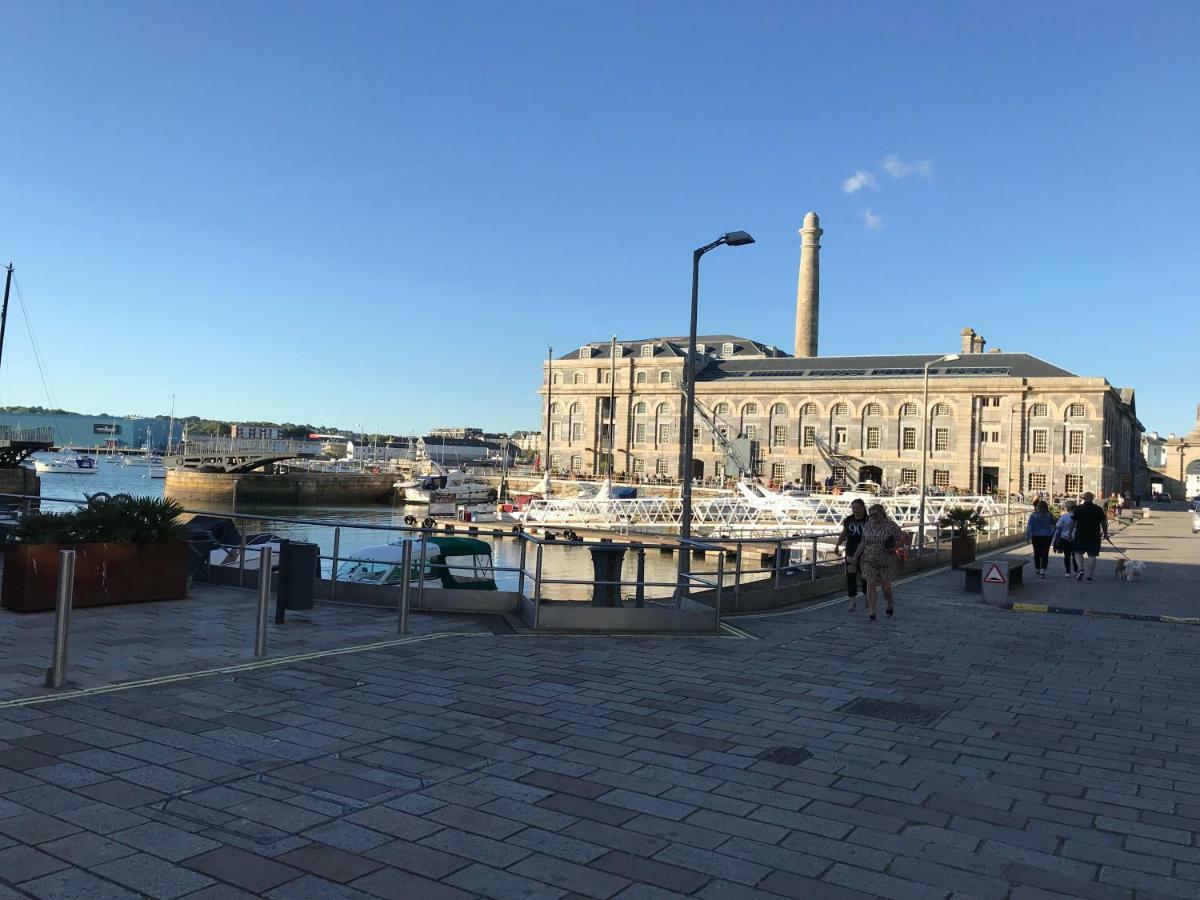 Royal William Yard Apartment بلايموث المظهر الخارجي الصورة
